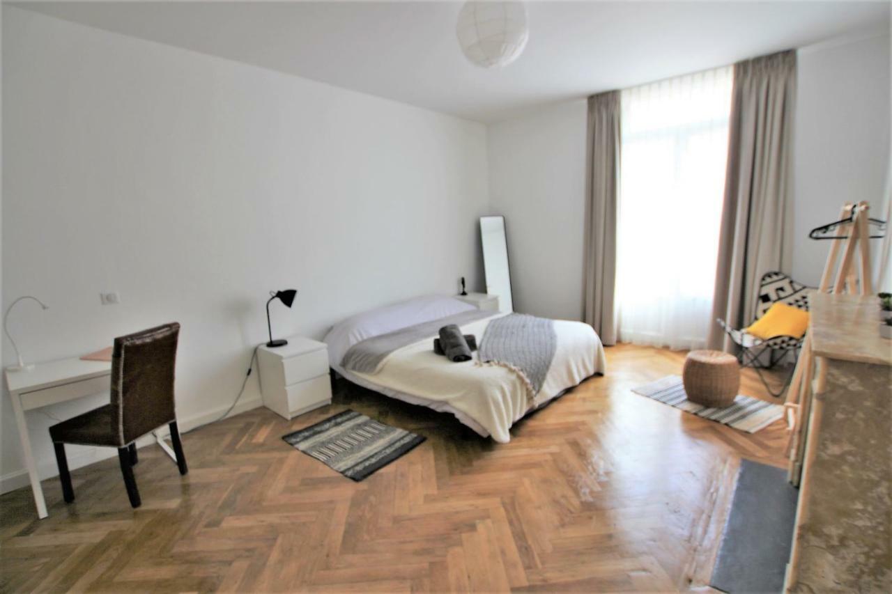 Ferienwohnung Rue D'Antibes Center Cannes Exterior foto